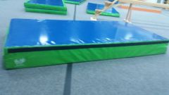 Puf Minder 100X200X30 Cm Yan Görünüm