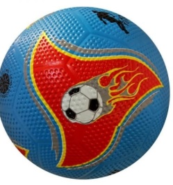 CSK-522 KAUÇUK FUTBOL TOPU NO:5
