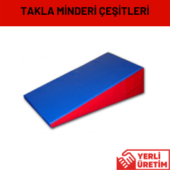 ASSA SPOR Takla Minderi 185X100X30Cm - Jimnastik Minderi Üretimi