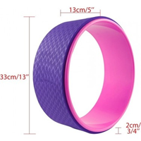 MB-31034 AVESSA YOGA WHELL - YOGA TEKERLEĞİ