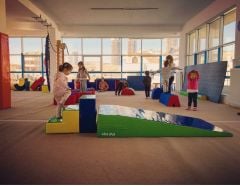 Takla Minderi 185X100X40Cm Yan Görünüm