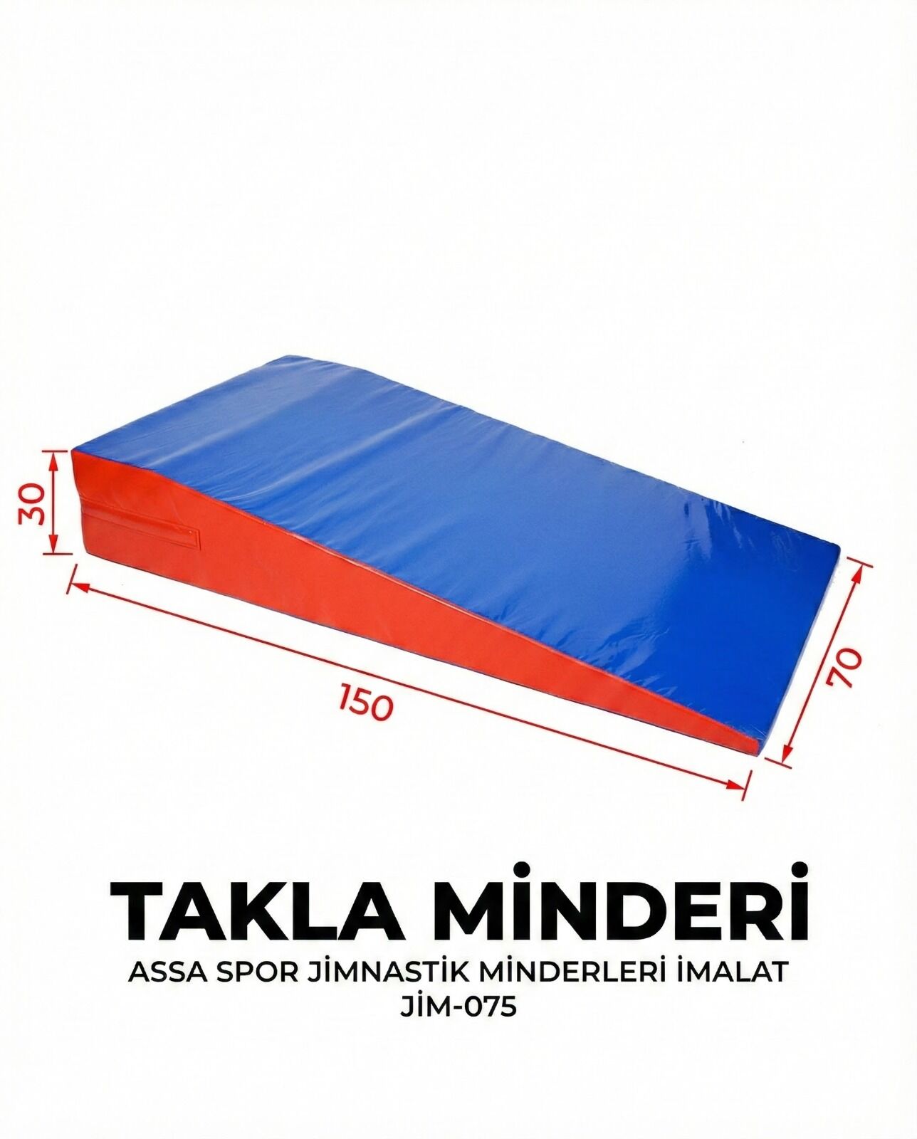 Takla Minderi 150X70X30Cm