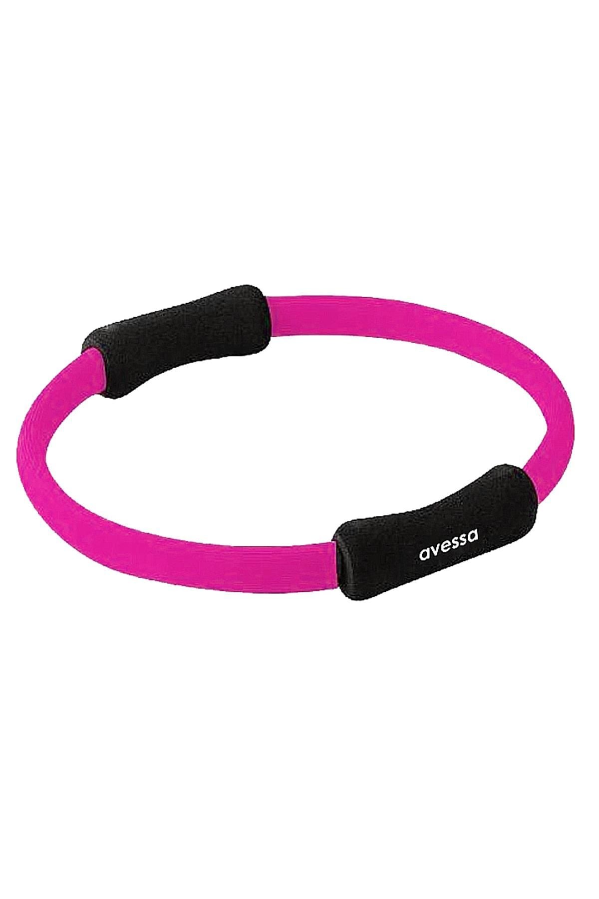 Avessa Pilates Çemberi Bpc-200 Pınk Pembe Renk Poşette - Pilates Çemberi (Magic Circle) | ASSA SPOR