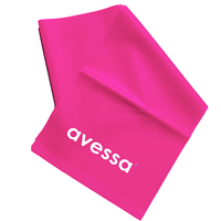 AVESSA CE-10 PINK PLATES LASTİĞİ PEMBE RENK POŞETLİ