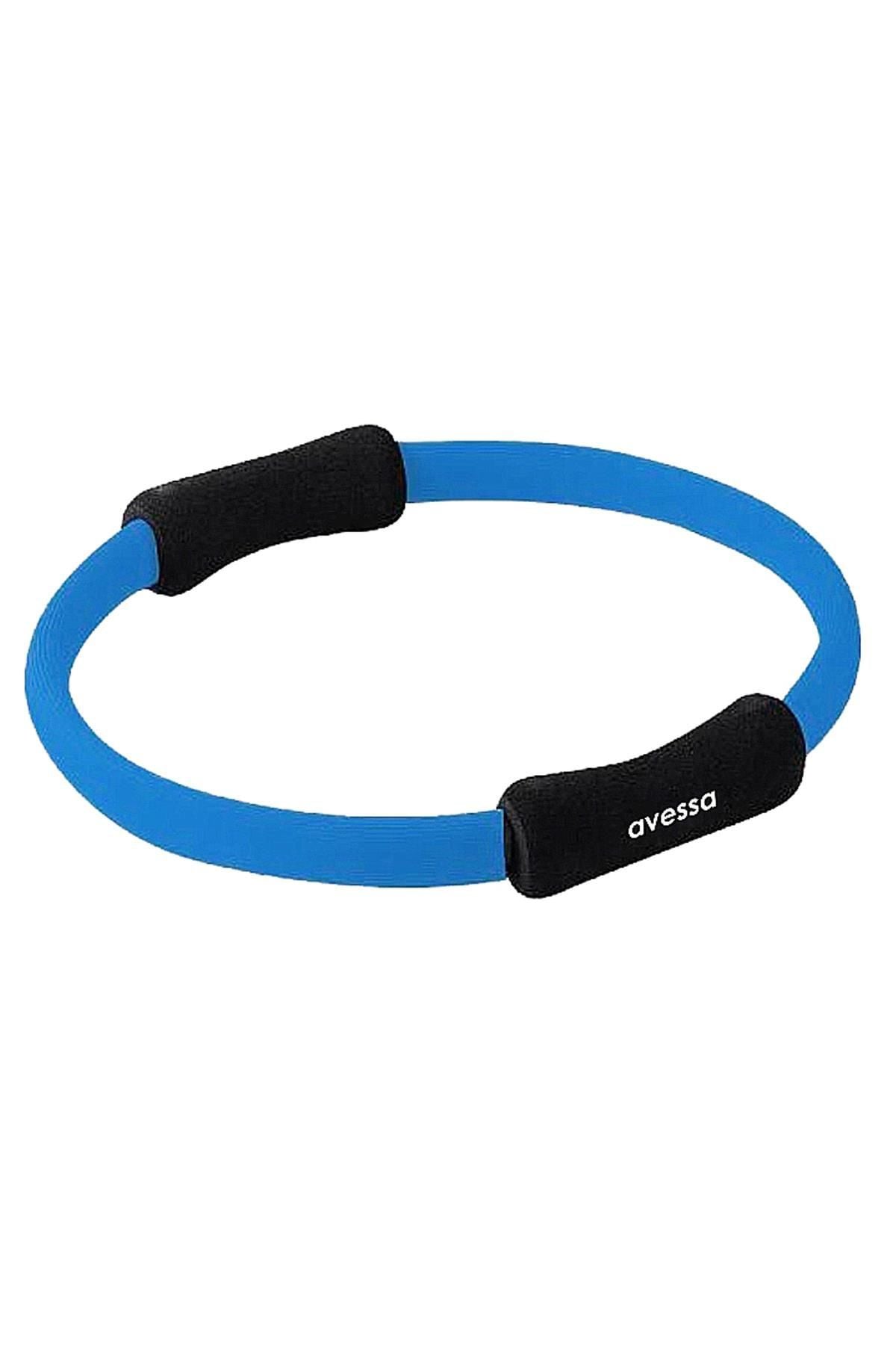 Avessa Pilates Çemberi Bpc-200 Blue Mavi Renk Poşette - Pilates Çemberi (Magic Circle) | ASSA SPOR
