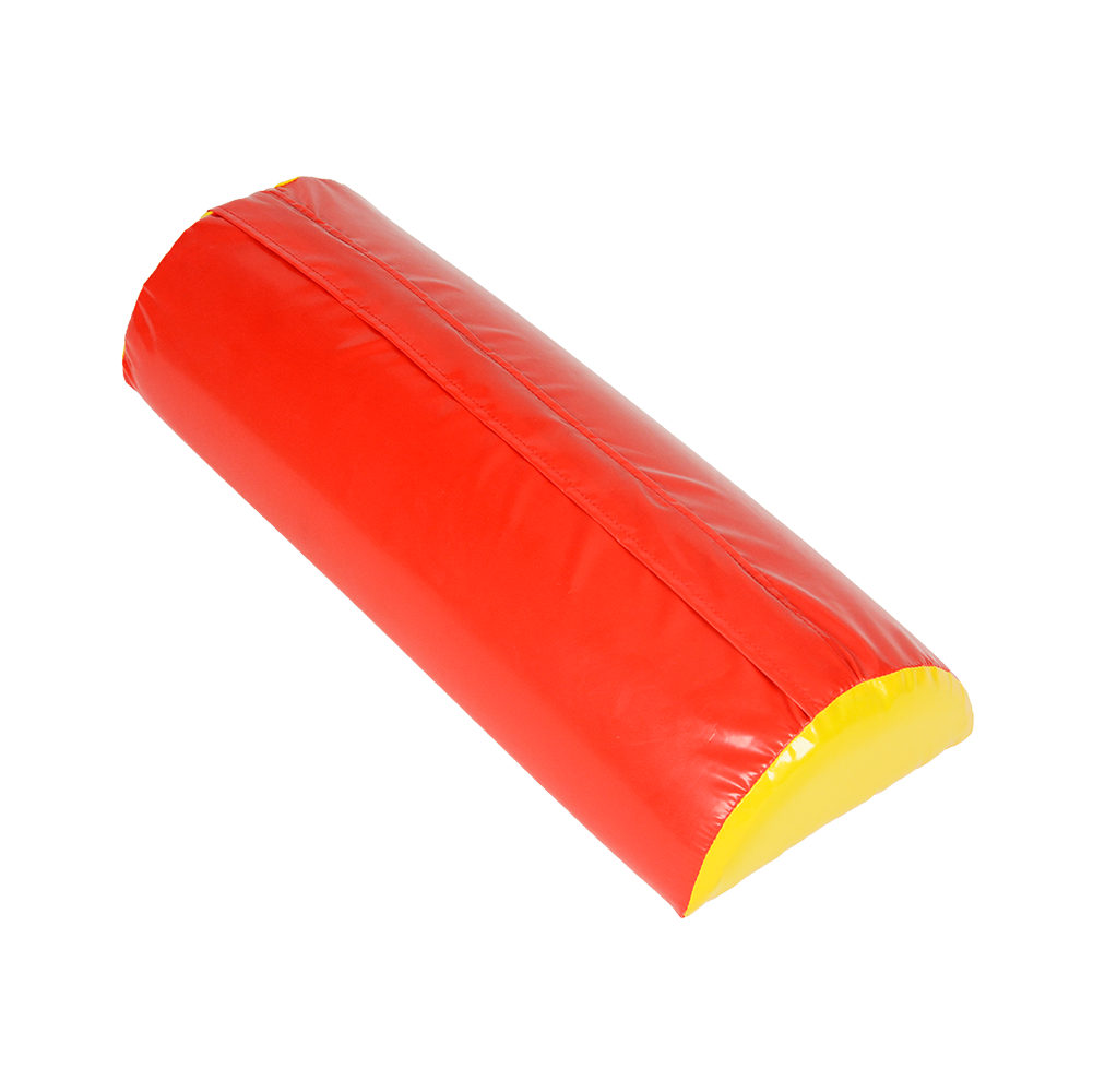ASSA SPOR Yarım Silindir Minder 40X20X80 Cm - Jimnastik Minderi Üretimi