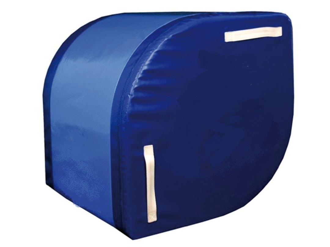 ASSA SPOR Flik Flak Minderi 85X90X90 Cm - Jimnastik Minderi Üretimi