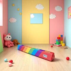 Yüksek Sünger Denge Aleti Spor Salonu Kullanımı