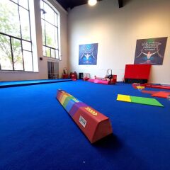 Yüksek Sünger Denge Aleti Ölçü ve Boyut Detayı