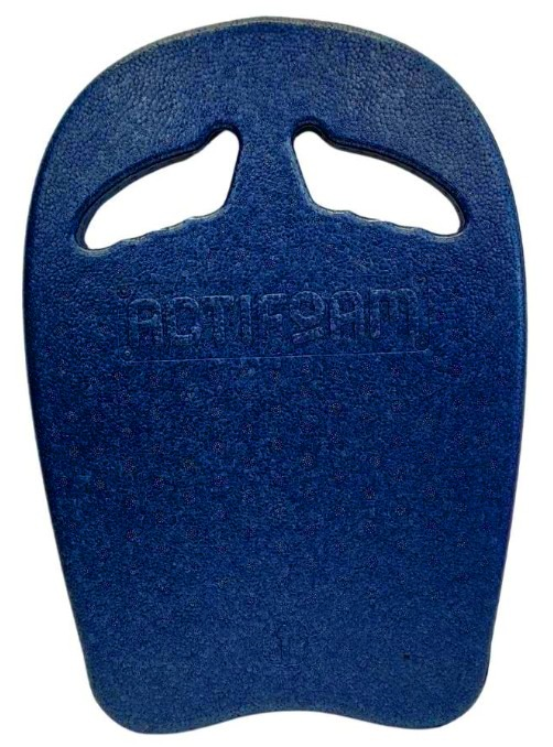 PROF 1. KALİTE YÜZME TAHTASI BÜYÜK BOY FOSFORLU MAVİ (325X465X35 MM)