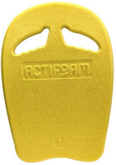 PROF 1. KALİTE YÜZME TAHTASI BÜYÜK BOY FOSFORLU SARI (325X465X35 MM)