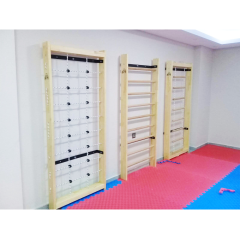 ASSA SPOR Çocuk Tırmanma Standı 3'Lü Grup - Jimnastik Ekipmanı Üretimi