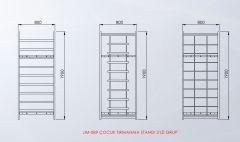 Çocuk Tırmanma Standı 3'Lü Grup Spor Salonu Kullanımı