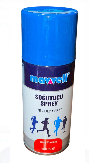SOĞUTUCU SPREY