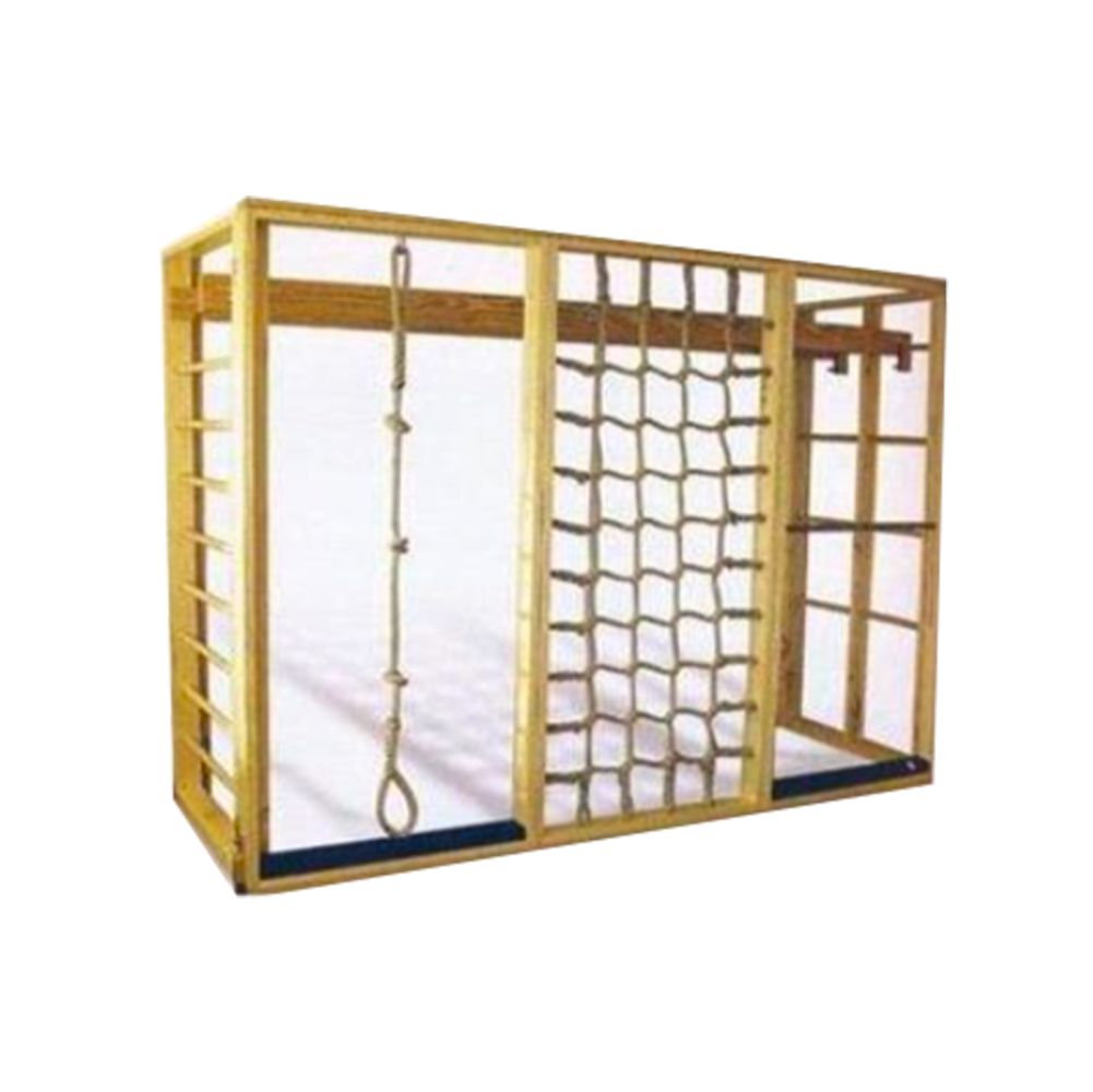 ASSA SPOR Çocuk Tırmanma 5’Li Grup - Jimnastik Ekipmanı Üretimi