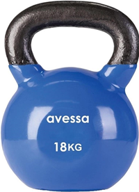 AVESSA KETTLE-18 KG PVC KETTLE DAMBIL 18 KG