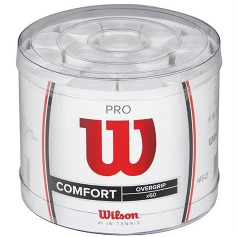 PRO OVERGRIP 60 BCKT WH ( WRZ4024WH )