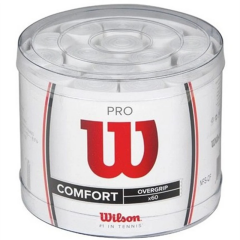 PRO OVERGRIP 60 BCKT WH ( WRZ4024WH )