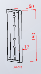 İp Tırmanma Yan Görünüm