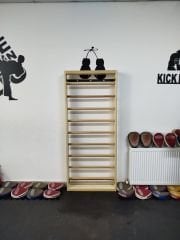 Merdiven Tırmanma Yan Görünüm