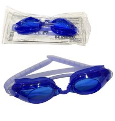 ASSA SPOR Avessa Yüzücü Gözlüğü Prof Çantalı Mavi-Siyah Kzl-1864 - Spor Ekipmanı Üretimi