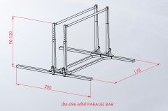 MİNİ PARALEL BAR