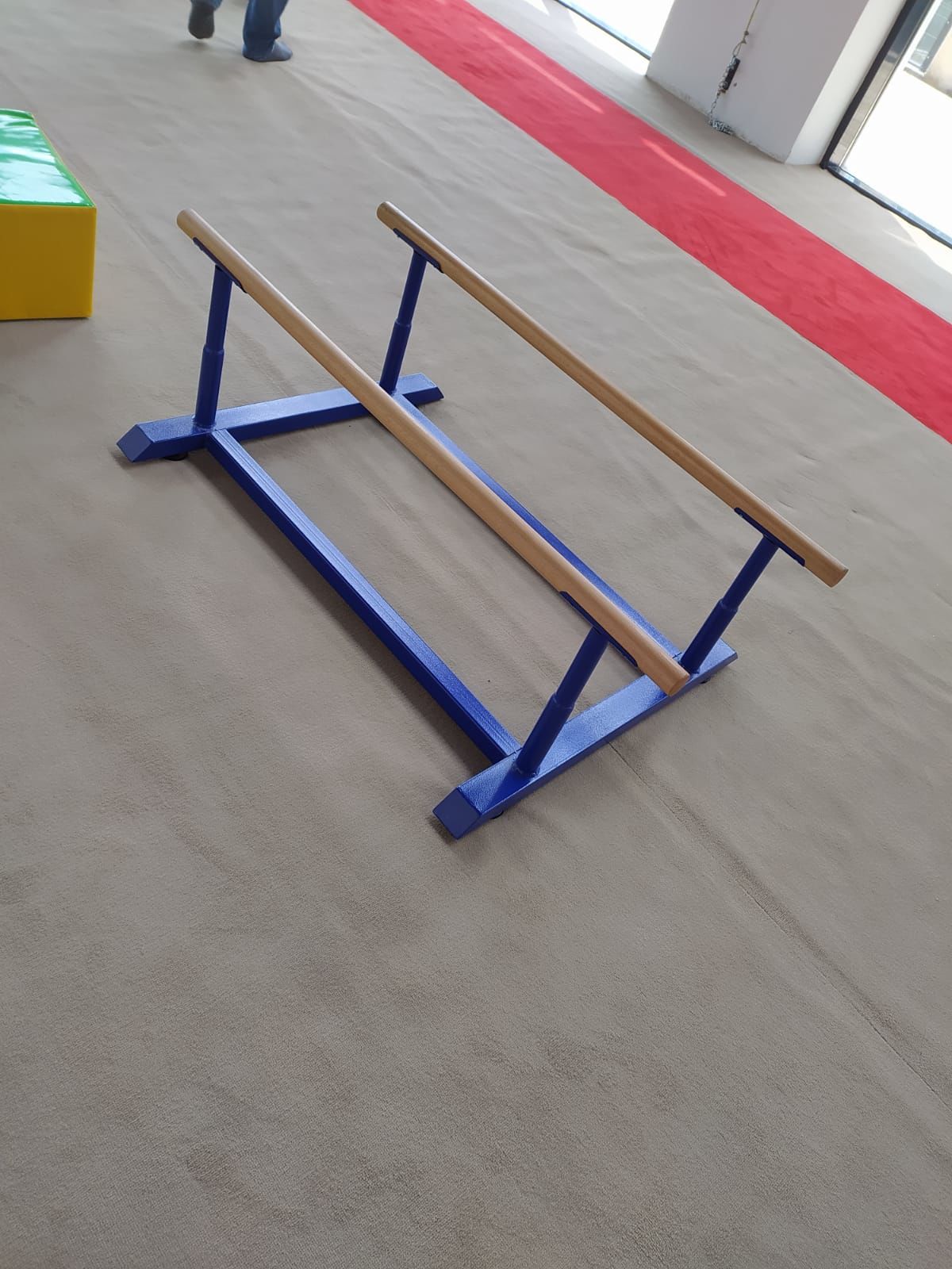 MİNİ PARALEL BAR