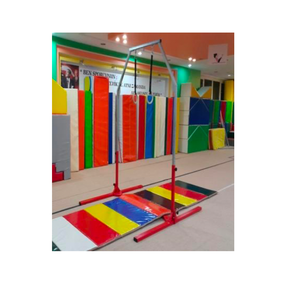 ASSA SPOR Halka Aleti - Jimnastik Halkası Üretimi