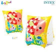 Intex Tropical Hayvanlar Kolluk 23*15 Cm 58652 - Şişme Havuz/Yüzme Ürünü | ASSA SPOR