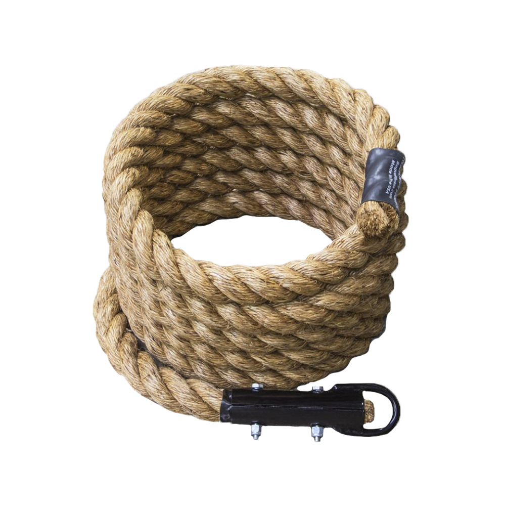 ASSA SPOR Tırmanma Halatı 4 Mt - Jimnastik Ekipmanı Üretimi