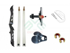 BVE AHŞAP MEDIUM SET