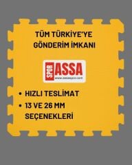 Tatami 100X100 Cm 13 Mm Mavi