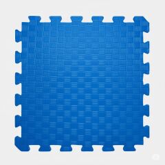 ASSA SPOR Tatami 100X100 Cm 13 Mm Mavi - Jimnastik Ekipmanı Üretimi