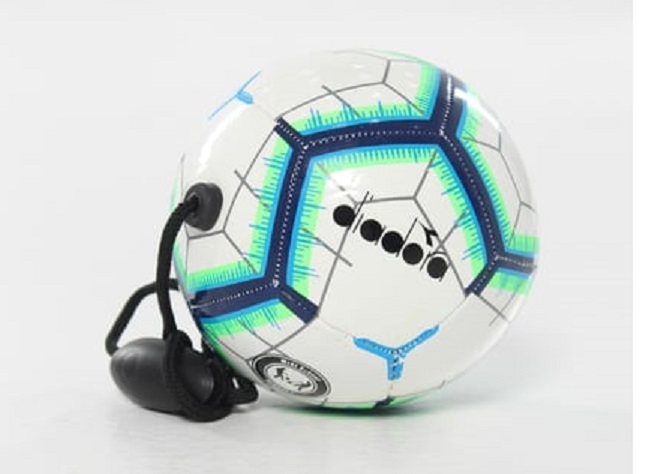 DİADORA MİNİ SENSE BALL YEŞİL-MAVİ