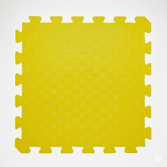 ASSA SPOR Tatami 100X100 Cm 13 Mm Sarı - Jimnastik Ekipmanı Üretimi