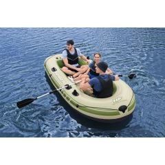 Bestway 65164 Voyager X3 Şişme Bot Set 294 X 137 Cm - Şişme Havuz/Yüzme Ürünü | ASSA SPOR