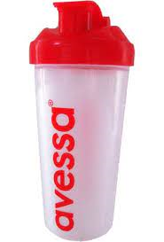 SHAKER| AVESSA | 700 CC | (KIRMIZI KAPAK) | - 8X48+37