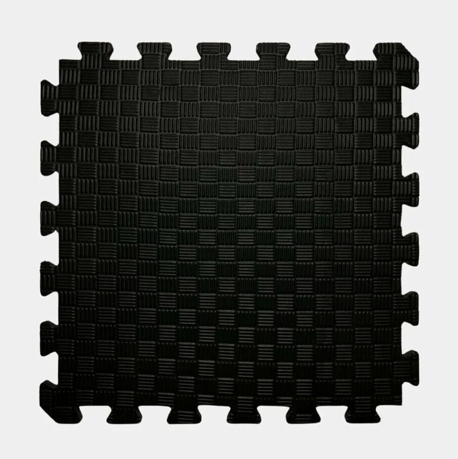 Tatami 100X100 Cm 13 Mm Siyah