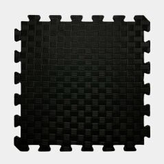 ASSA SPOR Tatami 100X100 Cm 13 Mm Siyah - Jimnastik Ekipmanı Üretimi