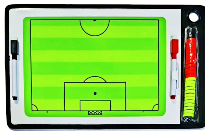 AVESSA TTF-10 FUTBOL TAKTİK TAHTASI MIKNATISLI