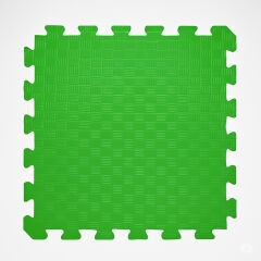 ASSA SPOR Tatami 100X100 Cm 13 Mm Yeşil - Jimnastik Ekipmanı Üretimi