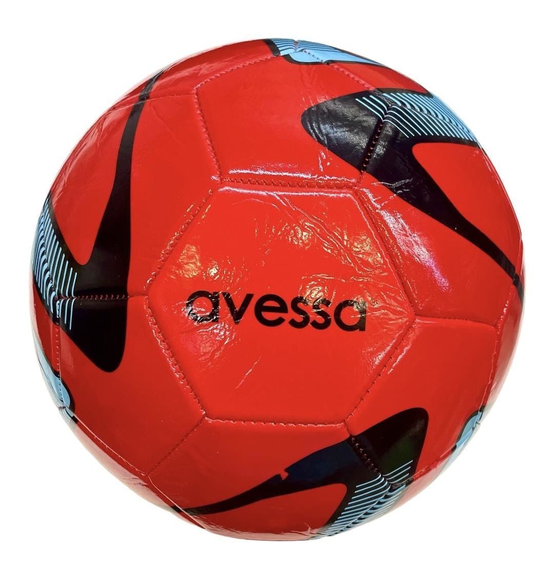 0- Kırmızı - Profesyonel Futbol Topu | ASSA SPOR
