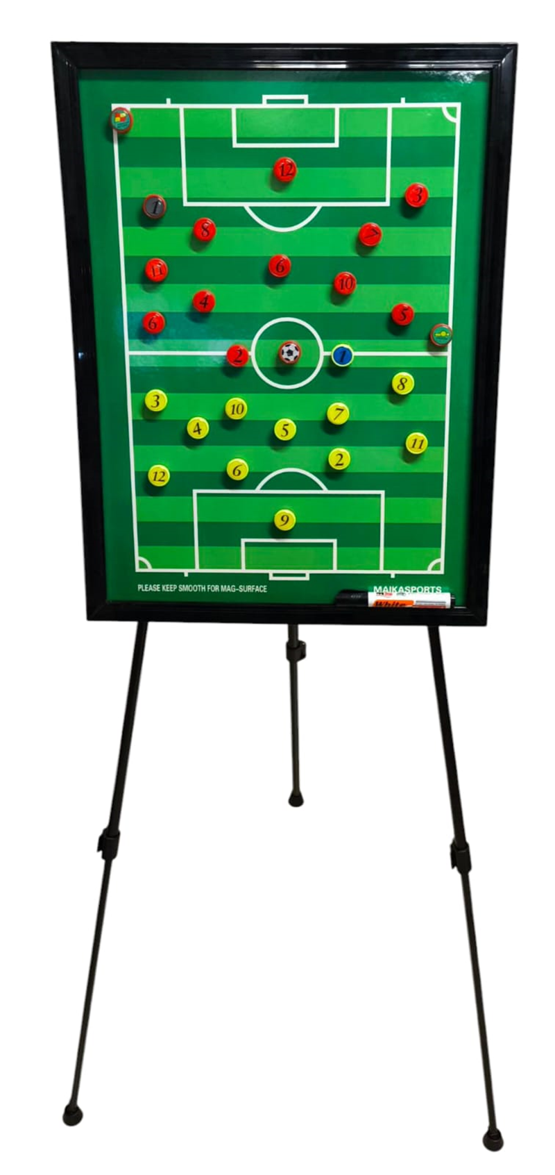 AVESSA TTF-3000 AYAKLI FUTBOL TAKTİK TAHTASI