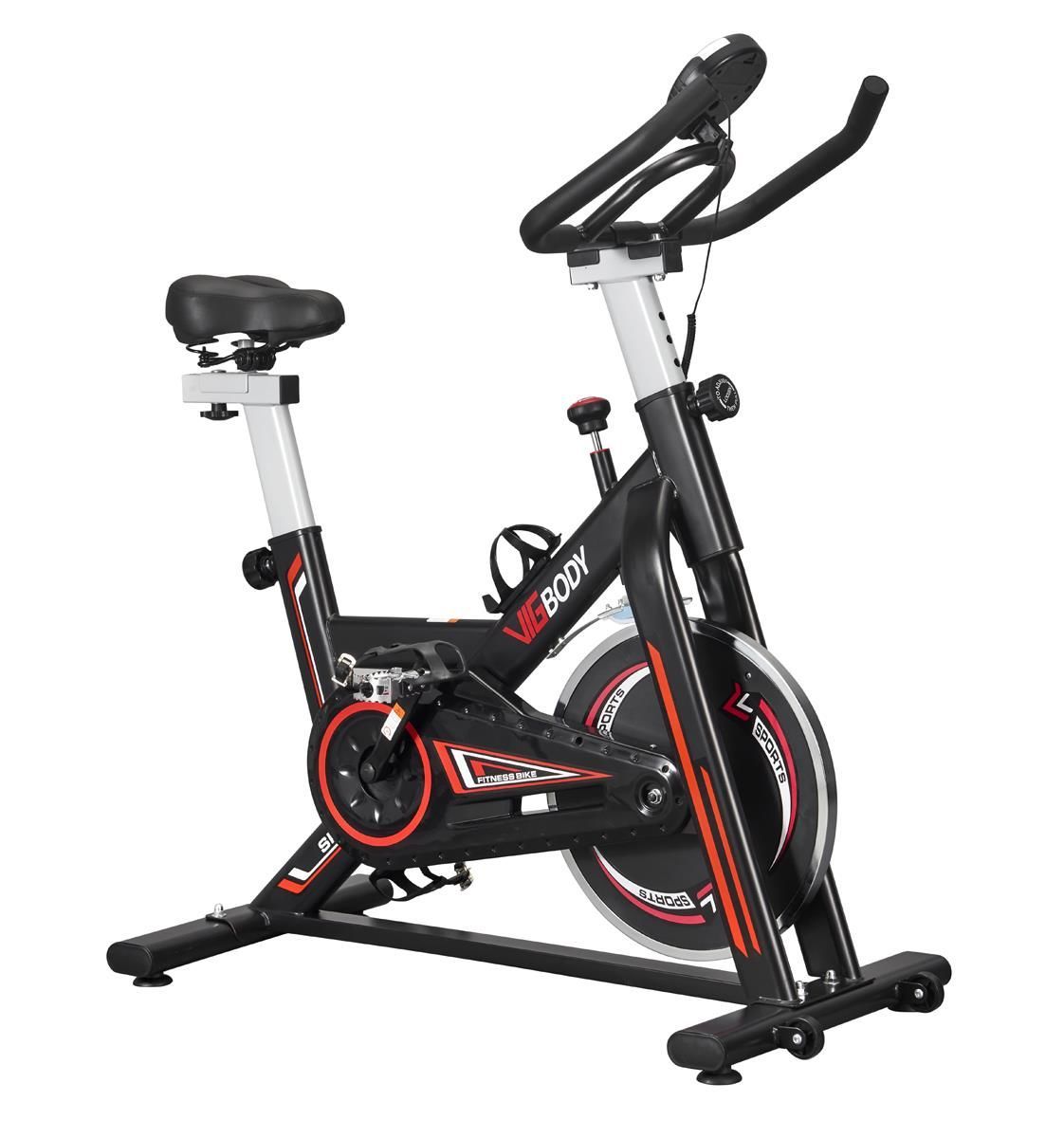 Relife KR-909 Spin Bike Dikey Kondisyon Bisikleti