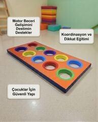 Bataklık Minderi 10 Delikli