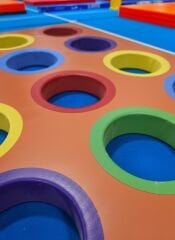 Bataklık Minderi 10 Delikli