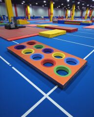 Bataklık Minderi 10 Delikli