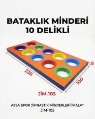 Bataklık Minderi 10 Delikli