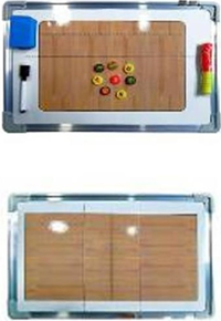 AVESSA VOLEYBOL TAKTİK TAHTASI MIKNATISLI TTV-300