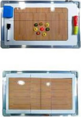 AVESSA VOLEYBOL TAKTİK TAHTASI MIKNATISLI TTV-300